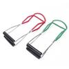 Clip elevador de lavabo anti-quemaduras directo de fábrica, antideslizante, portavasos, clip para platos, bandeja de acero inoxidable, utensilios de cocina