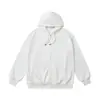 Sudaderas de Otoño/Invierno con Logo Personalizado, Sudaderas con Capucha y Cremallera, Sudaderas Forradas de Polar, Personalizadas para Empresas y Empleados