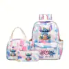 Venta al por mayor del fabricante Mochilas Escolares con Puntadas, Mochilas de Moda para Estudiantes de Primaria y Niños, Mochilas Ligeras que Reducen la Carga y Protegen la Columna Vertebral para 6-12 Años