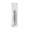 Brocha para Mascarilla Facial, Raspador de Mascarilla de Barro de Silicona, Paleta Cosmética Especial para Salón de Belleza con Cerdas Suaves, Pincel de Maquillaje, Herramienta de Belleza