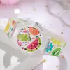 Estoque Pronto do Fabricante Atacado Pulseiras de Relógio Transparentes Coloridas, Relógios Infantis Específicos para Provas, Relógios de Quartzo Infantis de Desenho Animado, Presentes