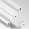 Línea de Yeso Luminosa de Aleación de Aluminio, Línea de Esquina para Techo sin Ranura para Toda la Casa, Específicamente para Renovación del Hogar y Transformación de Casas Viejas