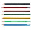 Libaidai Liberty7600 rollo de papel industrial crayón graso de tracción impermeable marcador metal pared cerámica
