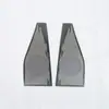 Adecuado para Geely 25 Galaxy Starship 7Em-I5 Cubierta de Bocina para Panel de Puerta Trasera Accesorios de Acero Inoxidable Suministros Automotrices