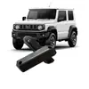 Adequado para Jimny 2018+ Jimnyjb64 Jb74 Acessórios de Modificação Interna Maçaneta da Porta Armazenamento Caixa de Armazenamento