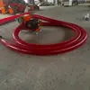 Uso transfronterizo de transportadores de tornillo, máquinas de succión de grano, diversas máquinas de bombeo de arena con manguera para el hogar, cintas transportadoras y equipos de carga móviles