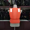 Colete Salva-Vidas para Adultos, Colete Flutuante para Pesca e Natação, Colete Salva-Vidas Profissional Portátil Anti-Afogamento, Colete de Barco para Sobrevivência