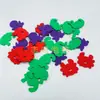 Juguetes de Baño para Niños Producto Nuevo Pegatinas de Pared de Eva Transporte Flotante Juguetes de Agua para Bañera de Bebé
