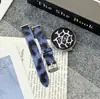 Adequado para Pulseira de Relógio Huawei Gt7, Pulseira de Couro Versátil Gt4, Gt3 Estampa de Leopardo Watch6/4Pro Modelo Feminino, Pulseira Honor Gs4