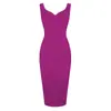 Amazon transfronterizo Europa y Estados Unidos vestido retro de color liso moda sexy falda de cadera comercio exterior mujer 8033