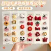 Pinzas para el pelo de bebé que no dañan el pelo, pinzas para el pelo de bebé, accesorios para el pelo para niñas, horquillas para el pelo de niños, accesorios para el pelo para niñas pequeñas
