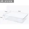 Artículos para el hogar cosméticos accesorios artículos varios caja de almacenamiento mascota transparente combinación escritorio cajón caja de almacenamiento fabricantes