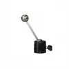 Suporte de Telefone Dupla Face Multi-Ângulo Gimbal Braçadeira Giratória Braçadeira Forte Braçadeira de Bicicleta Braçadeira Garra de Caranguejo Sorridente Acessórios para Telefone