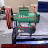 62/52/42 Modelo Grande Moedor de Carne para Agricultura Moedor de Carne Picador de Carne Moagem de Frango Pato Peixe Esqueleto Máquina Moedor de Pimenta