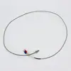 Termopar Tipo Rodin Wrnt-02 M6 Sonda de Temperatura Tipo K con Cables de 1m