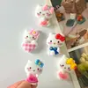 Lindo Gatito de Dibujos Animados Accesorios de Resina DIY Joyería Pasador Hecho a Mano Funda para Teléfono Móvil Taza de Agua Pegatina para Refrigerador Venta al por Mayor