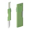 Cuchillo para Fruta Pelador Pelador Multifunción Hogareño Plegable Cuchillo para Fruta Portátil Cuchillo Pelador Cuchillo para Fruta 2 en 1