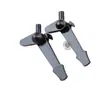 Piezas de motor de gasolina 168 170F GX160 200 390 Manija del carburador 6.5HP 7.5hp Llave