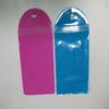 Bolsa para pen drive bolsa para componentes eletrônicos bolsa ziplock de pressão na boca capa protetora para pen drive bolsa flocado bolsa para embalagem de cabo de dados de fone de ouvido