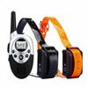 Collar de entrenamiento para perros con control remoto recargable de 1000 metros, descarga eléctrica, parada de ladridos, para perros que nadan, prevención de ladridos de perros, tamaño perro Golden Retriever