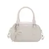 Bolsas, bolsas femininas de luxo, novo modelo 2026, bolsas de ombro e crossbody, bolsas quadradas pequenas estilosas e versáteis, bolsas estilo bowling