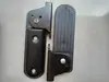 Reposapiés Universal de Nylon Delantero para Patinete Eléctrico 5/7cm para E-Bikes de Reparto, Pedal de Pie Plegable Rápido al por Mayor