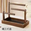 Estante para Joyas para Uso en Casa, Estante de Almacenamiento de Gomas para el Cabello y Pasadores de Escritorio, Organizador de Pulseras y Cuentas para Interiores, Soporte de Exhibición para Broches y Relojes