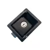 Cerradura de panel MS866-4 bisagra para gabinete cerradura de generador cerradura de chasis cerradura de gabinete cerradura mecánica de puerta