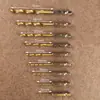 Taladro de 1/4 6.35mm destornillador eléctrico taladro hexagonal taladro de pistola taladro universal acero de alta velocidad broca HSS
