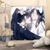 Além do Mundo Pintura a Óleo Digital DIY Colorir Preenchido à Mão Pintura a Óleo Personagem Protagonista Masculino Personagem de Romance Pintura a Óleo Acrílica