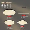 Luminária de teto para sala de estar, lâmpada principal, estilo luxo leve italiano, nova luminária de Zhongshan de alta qualidade e elegante para toda a casa