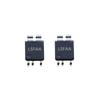 Nuevo chip de protección de batería de iones de litio de celda única MX4191 CPC5 IC de protección de litio reemplazo 7608