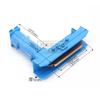 Colector Wuxi 200A-250A/500A-800A línea de contacto deslizante monofásica con receptor de potencia JDD160/240