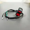 Acessórios Personalizados de Fábrica para Motocicleta Jincheng Interruptor de Fio 2,5kg Shanxi Dayun Ventoinha Interruptor Manual