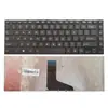 Teclado Toshiba L840 L845 L800 L805 L830 M800 M805 M840 aplicável nos EUA