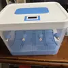 Caja de Secado de 4 Bandejas Caja Sellada de Consumibles de 4 Bandejas Juego Completo de Consumibles para Impresión 3D Listos para Usar al Llegar