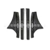 Adecuado para Modelos 22-26 del Civic de 11ª Generación de Honda Tiras para Estribos de Puerta, Placas de Estribo de Bienvenida para Puerta, Accesorios Exteriores Modificados para Volante Izquierdo y Derecho