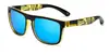 Gafas de Sol Polarizadas para Ciclismo Deportivo Gafas de Pintura Elástica de Colores Protección Solar para Hombres al Aire Libre Gafas Elegantes D731