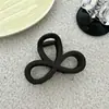 Pasador de Pelo de Gama Alta para Mujer 2025 Nuevo Pasador de Pelo Pequeño Mediano Pinza de Agarre Pinza de Tiburón Accesorios para el Cabello