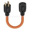 Suministros del Fabricante Enchufe de Cable de Alimentación Amazon L5-30P/L14-30R