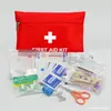 Kit de Emergencia Familiar para Coche al Aire Libre al por Mayor Set de Bolsa de Rescate de Emergencia Suministros Protectores Multifuncionales