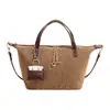 Nova Bolsa de Ombro Tecida 2026 para Mulheres, Bolsa de Mão e Bolsa Transversal de Grande Capacidade, Bolsa Quadrada Pequena Versátil e Fashion, Bolsa Tendência Feminina