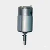 RS555 Motor de Ventilador Lucky Wind Control Remoto Motor de Juguete Motor de Licuadora Motor Miniatura Secador de Pelo Motor DC