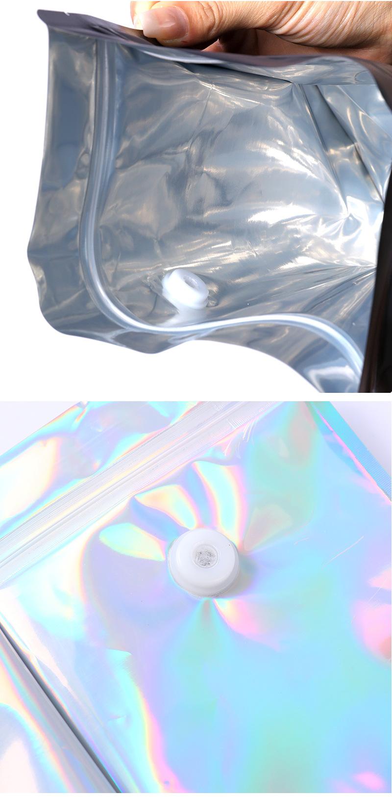 排气阀咖啡豆包装袋