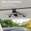 Clip para Gafas de Coche Amazon Transfronterizo Clip para Facturas Multiusos de Acero Inoxidable para Coche Almacenamiento Clip para Gafas de Sol Gafas Venta al por Mayor