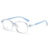 2026 Nueva Serie de Tomate Montura para Gafas de Niños Armazón Juvenil Gafas sin Graduación Anti Luz Azul Graduación Personalizable Venta al por Mayor