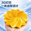 Venta Caliente Transfronteriza Torre de Rábano Estrella Impresa en 3D Tornillo de Mango Torre Mágica Escritorio Espiral Juguete Descompresión Estrés Infantil