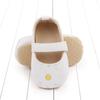 Zapatos de primavera y otoño para bebés de 0 a 1 año, zapatos frescos para bebés, zapatos de princesa transpirables con suela suave BZ2249