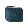 Nuevo Producto de Comercio Exterior: Piel de Vaca de Primera Capa, Resistente al Desgaste, Estilo Vintage, Estilo de Negocios, Colorido, Billetera Pequeña Unisex para Guardar Monedas