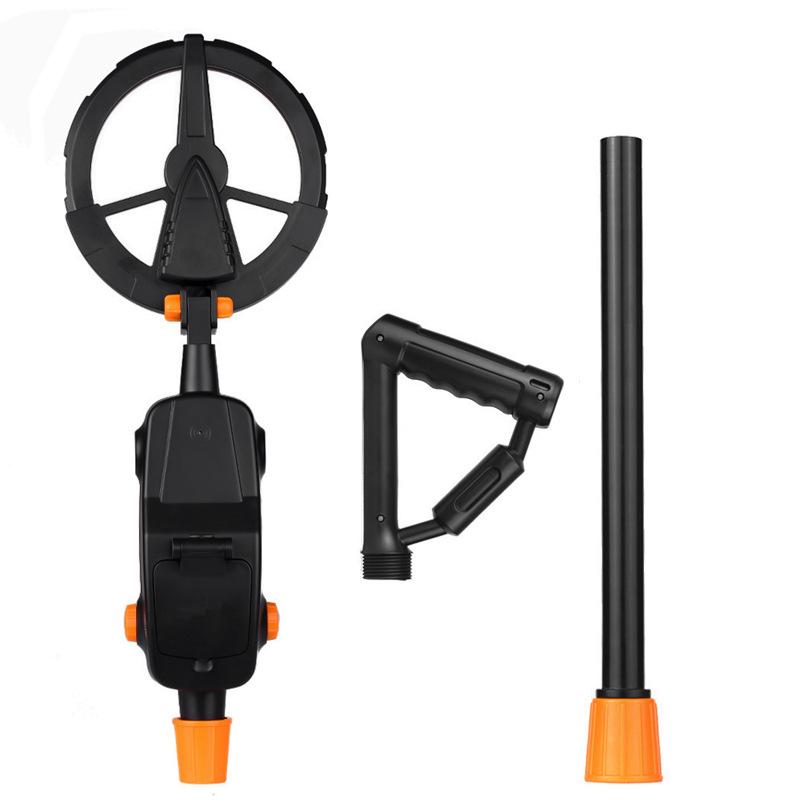 metal detector detector de met